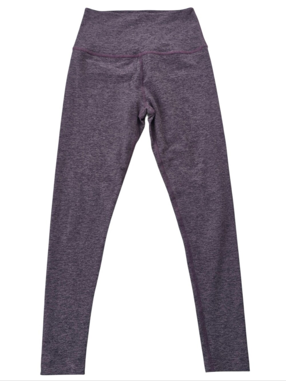 Beyond Yoga Spacedye High Waisted Midi Legging Black Pink Opal Size Medium - Picture 4 of 8